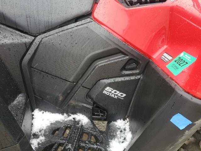 2023 CAN-AM OUTLANDER ATV