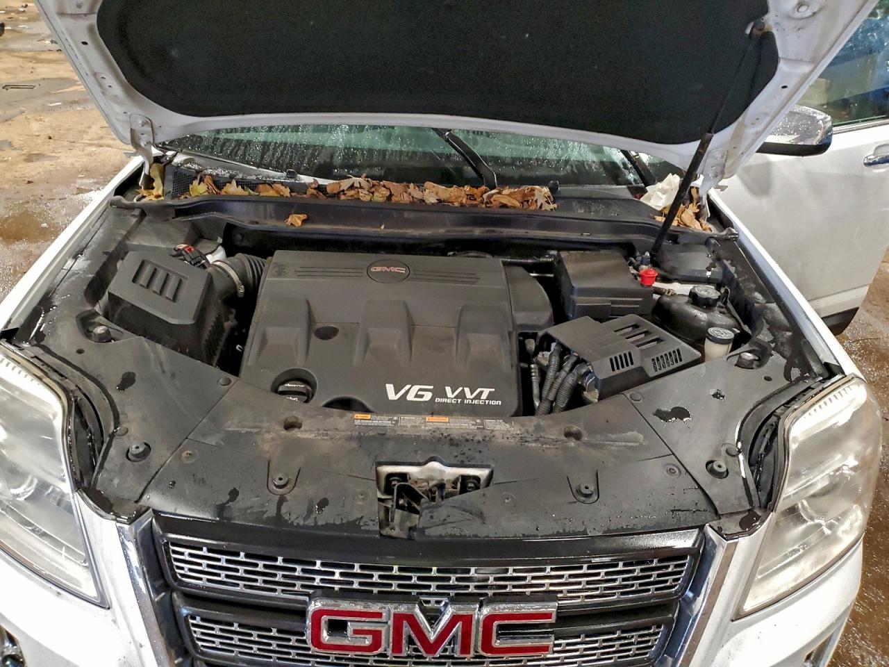 2013 GMC Terrain Slt VIN: 2GKFLXE35D6151723 Lot: 93397925