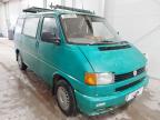 1992 VOLKSWAGEN TRANSPORTE for sale at Copart WESTBURY