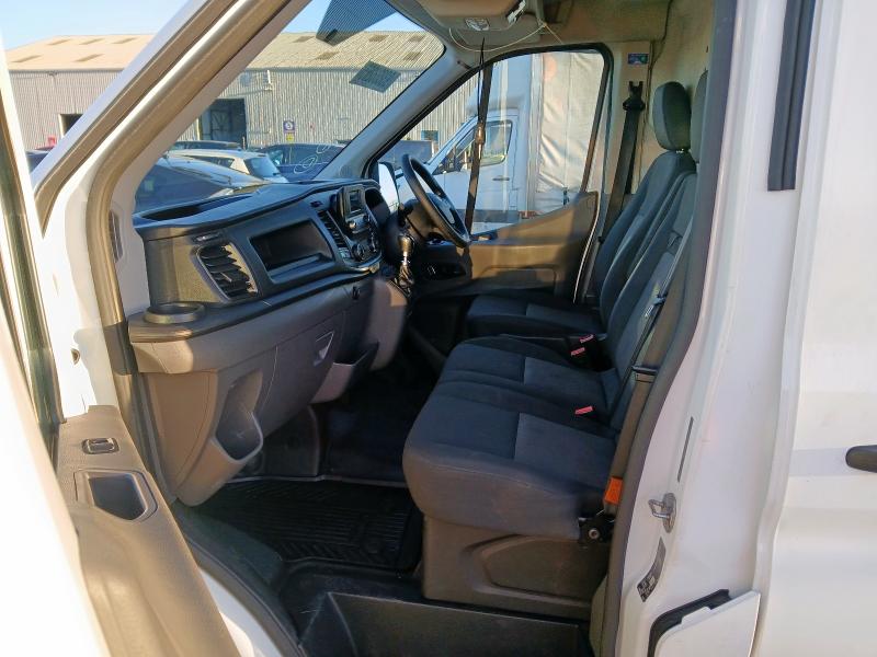 2023 FORD TRANSIT 2.0 ECOBLUE 130PS H3 LEADER VAN