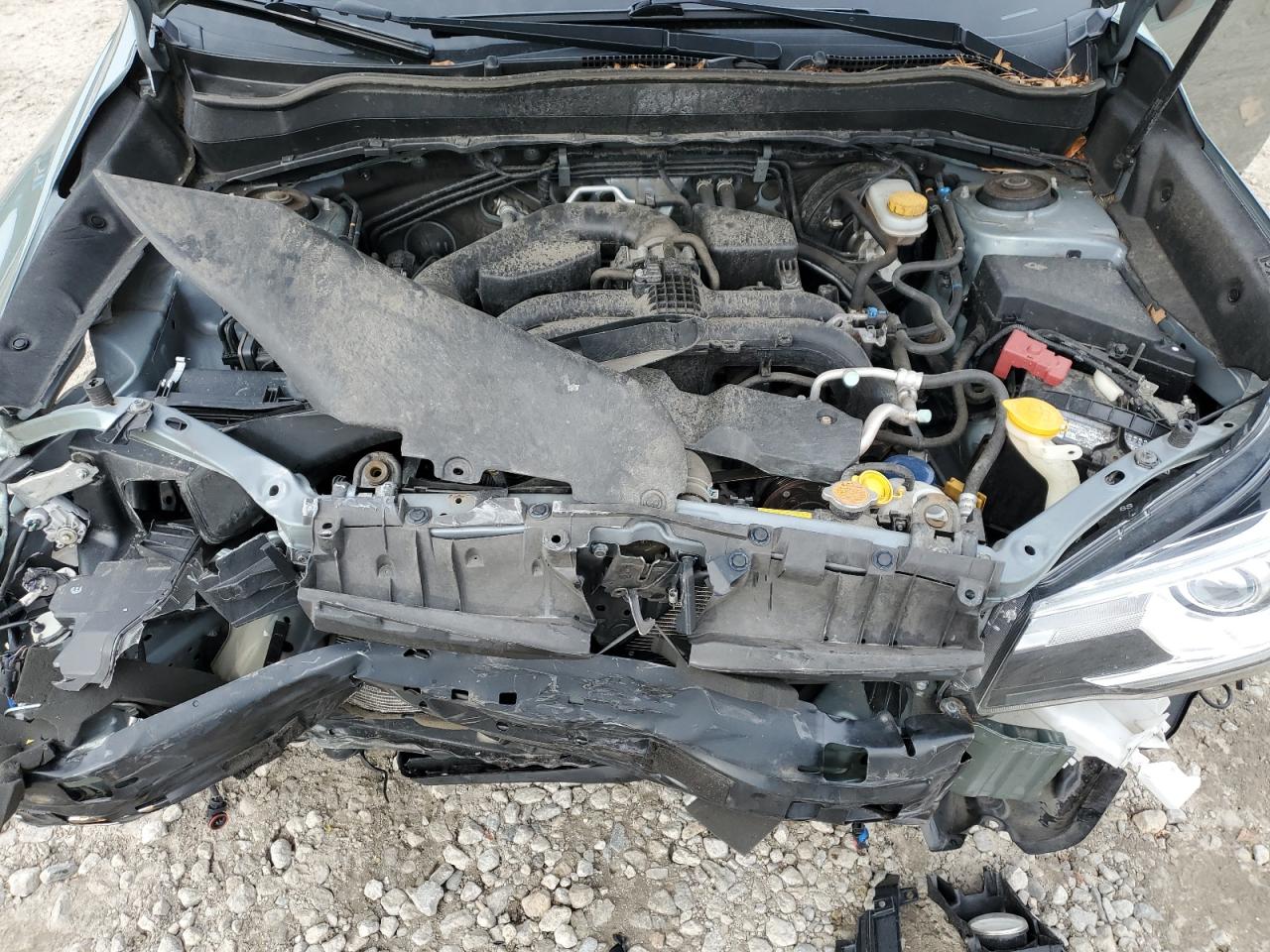 2017 Subaru Forester 2.5I Limited VIN: JF2SJARC9HH806622 Lot: 90469955