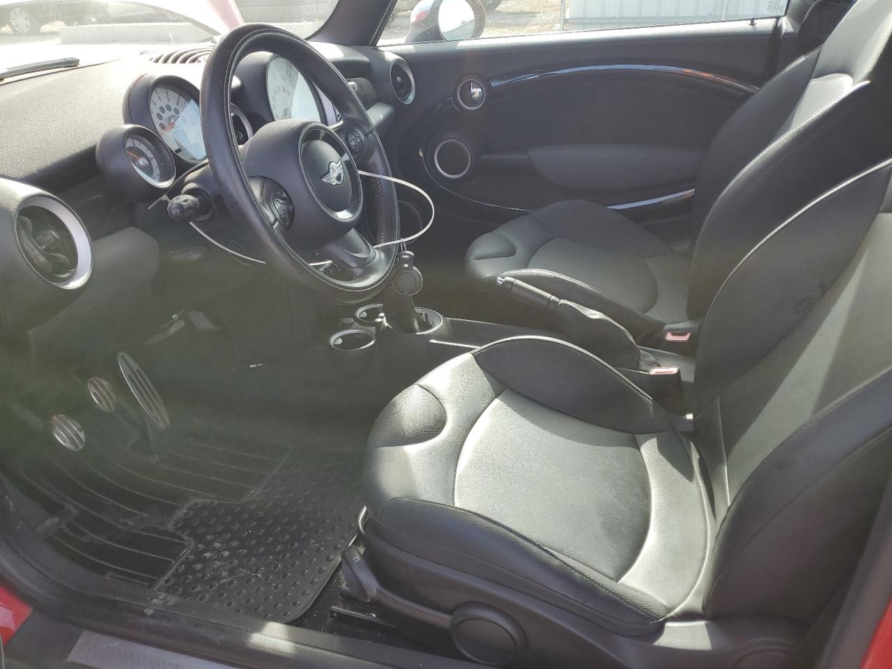 2011 Mini Cooper S VIN: WMWZP3C56BTX84257 Lot: 91107655