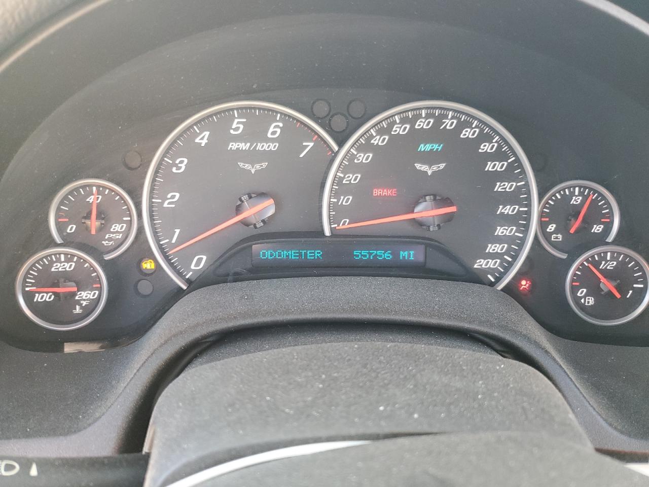 2006 Chevrolet Corvette VIN: 1G1YY26U165110772 Lot: 91451755