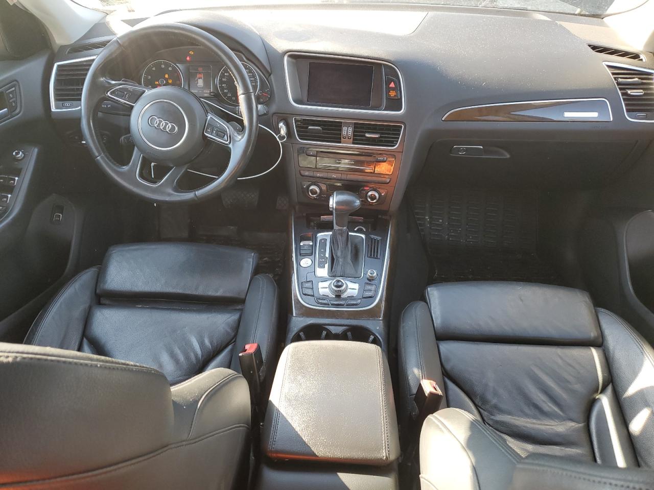 2014 Audi Q5 Premium Plus VIN: WA1LFAFP1EA126367 Lot: 93066945