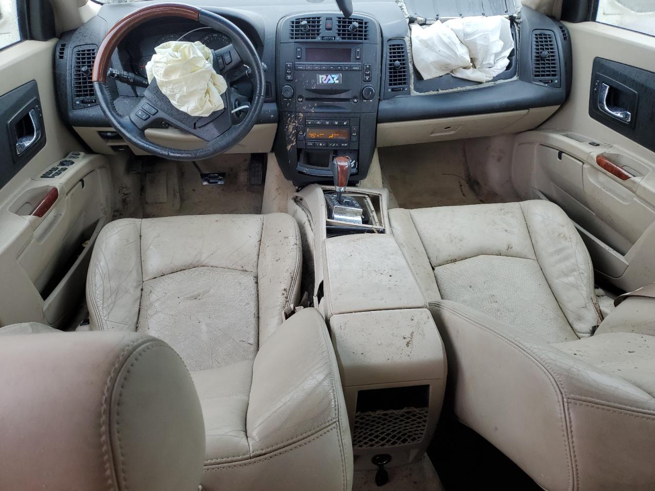 2004 Cadillac Srx VIN: 1GYEE637840175423 Lot: 91183315