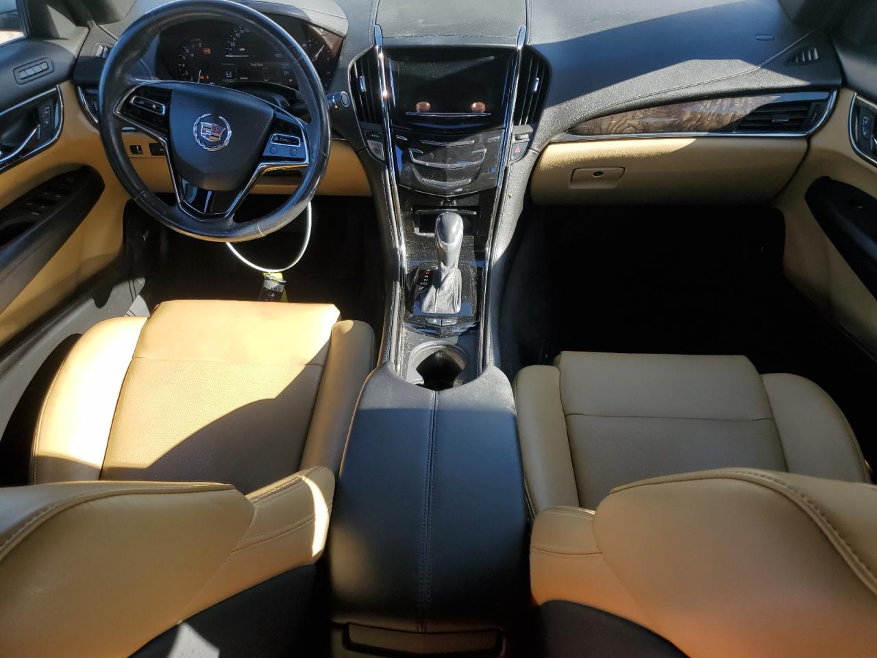 2013 Cadillac Ats Luxury VIN: 1G6AB5RA6D0150081 Lot: 92601475