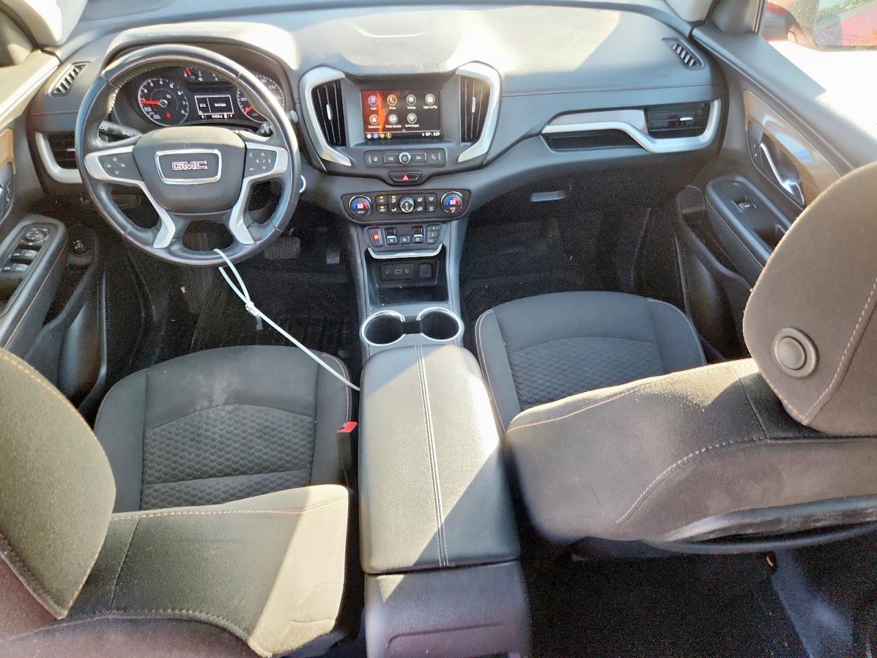 2018 GMC Terrain Sle VIN: 3GKALMEV8JL191327 Lot: 92374945