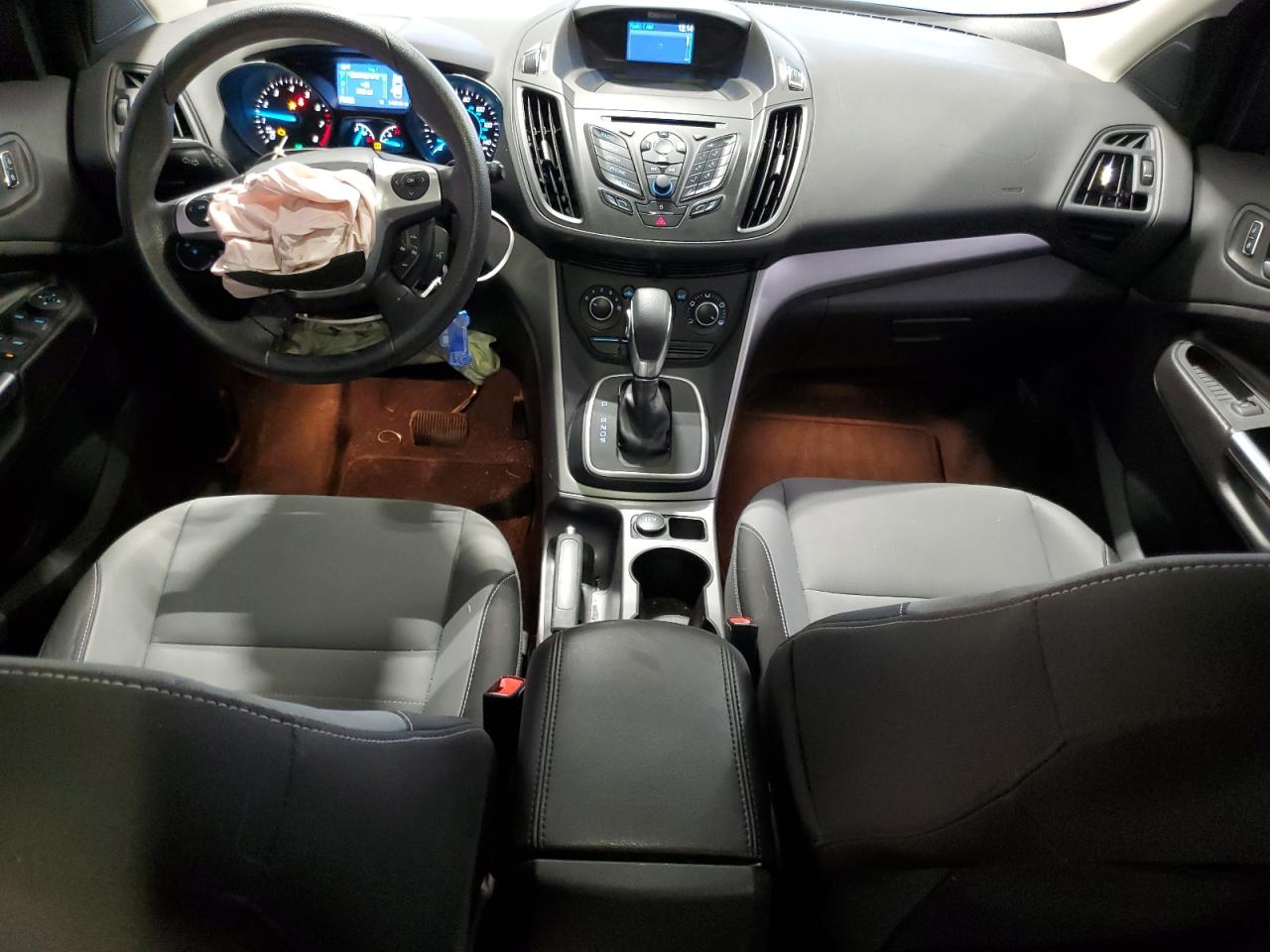 2014 Ford Escape Se VIN: 1FMCU9GXXEUB79894 Lot: 91597615