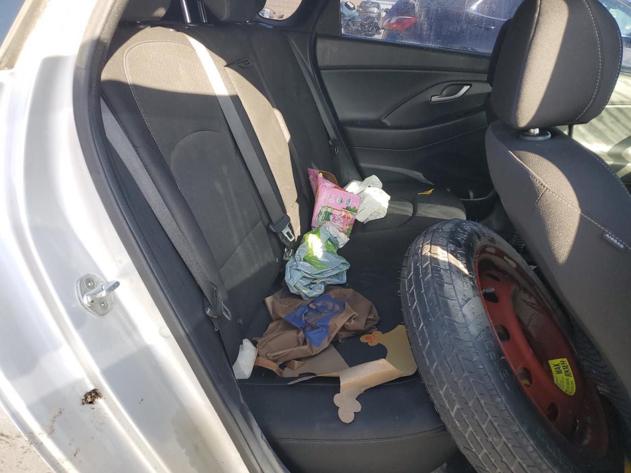 2019 Hyundai Elantra Gt VIN: KMHH35LEXKU102735 Lot: 93489705