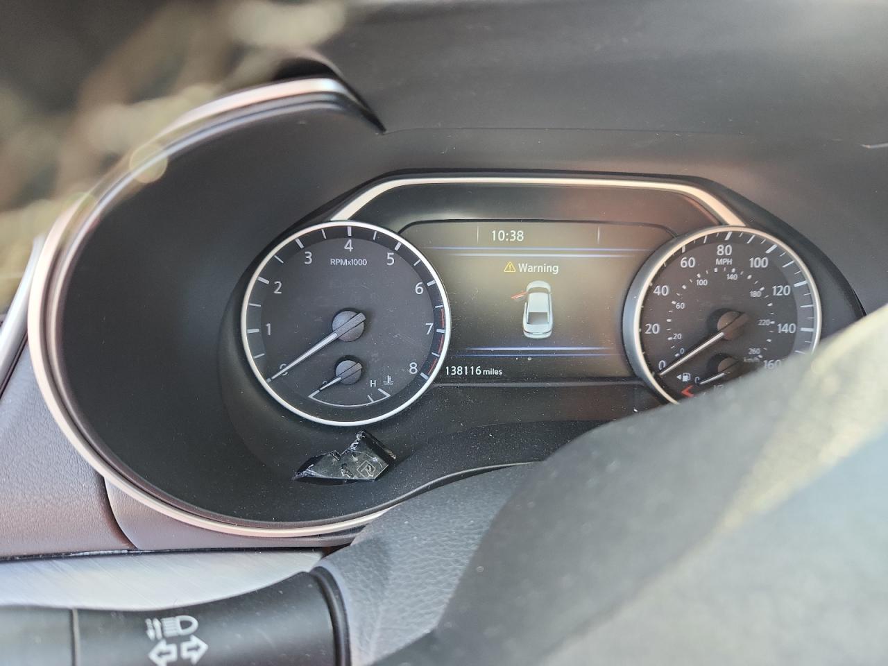 2017 Nissan Maxima 3.5S VIN: 1N4AA6AP8HC368345 Lot: 92531015