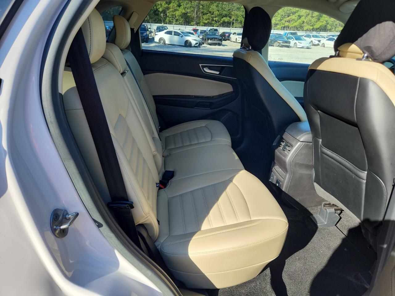 2018 Ford Edge Sel VIN: 2FMPK3J90JBB47776 Lot: 90998515