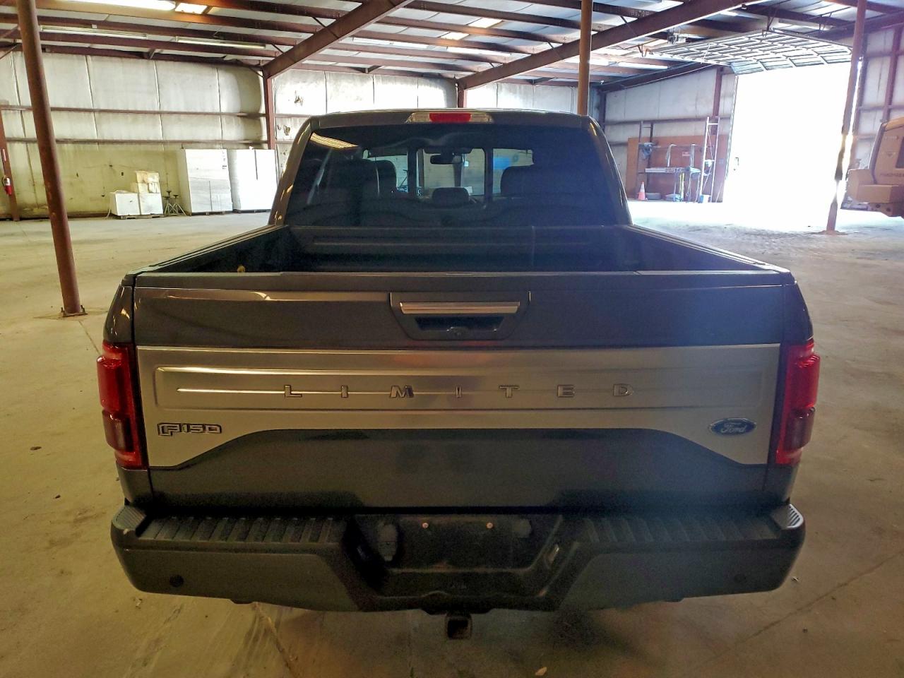 2017 Ford F150 Supercrew VIN: 1FTEW1EG4HFC76190 Lot: 93432845