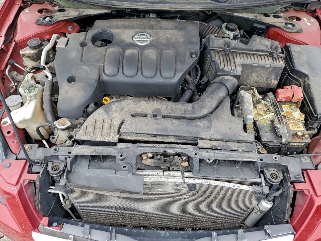 2009 Nissan Altima 2.5 VIN: 1N4AL21E49N436695 Lot: 93523185