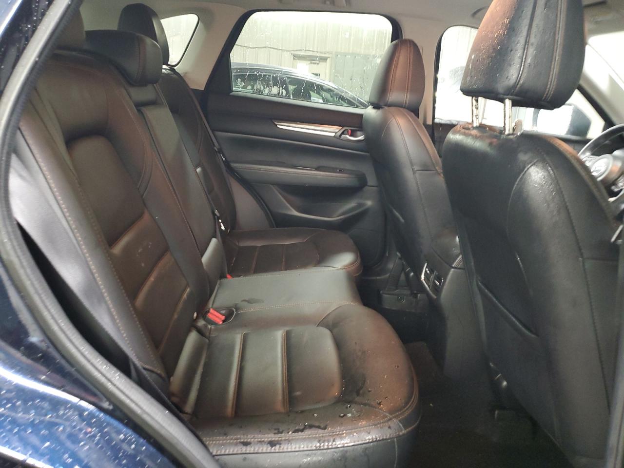 2021 Mazda Cx-5 Grand Touring Reserve VIN: JM3KFBAY7M0418852 Lot: 93827675