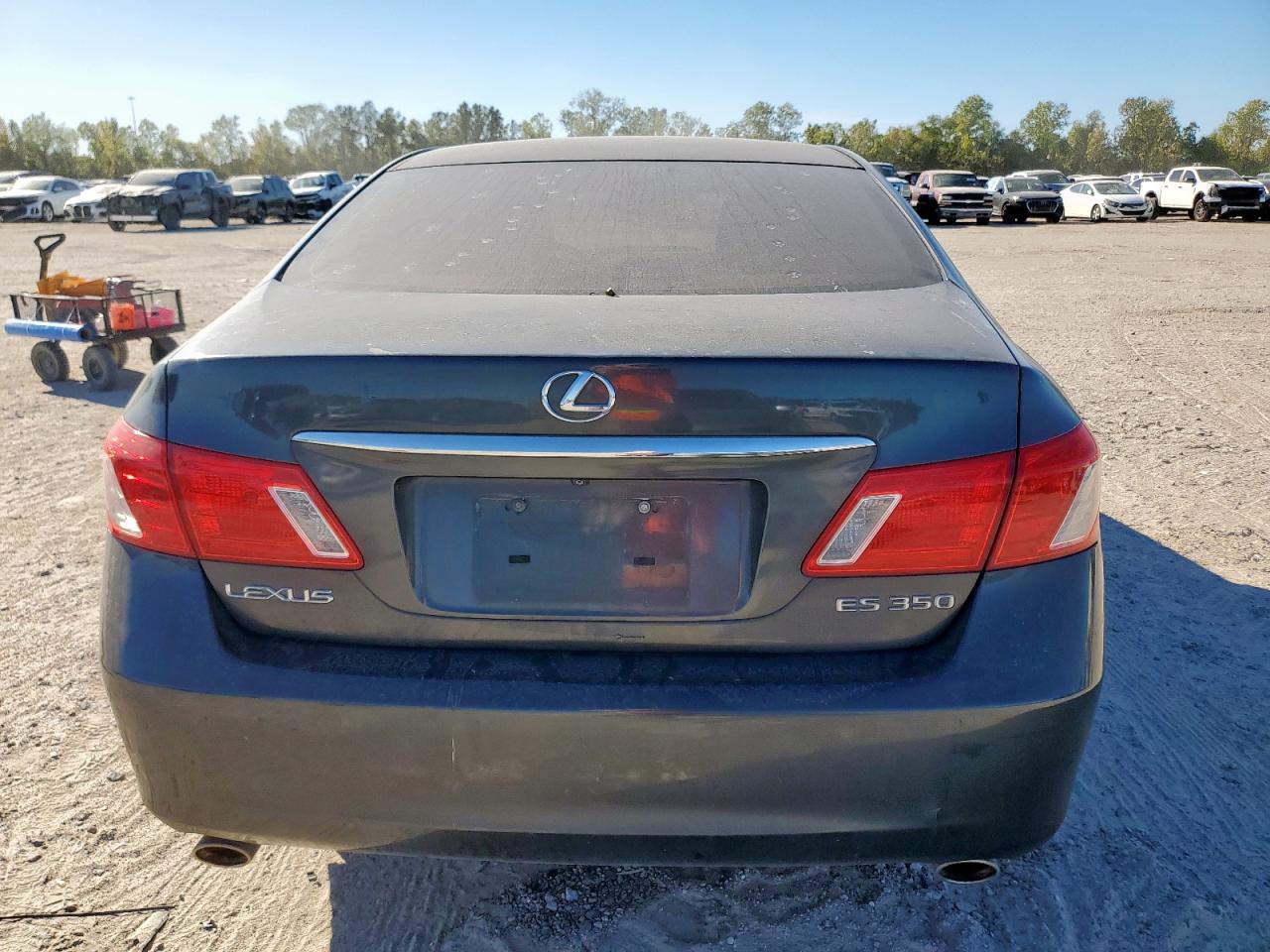 2007 Lexus Es 350 VIN: JTHBJ46G772068312 Lot: 92426305
