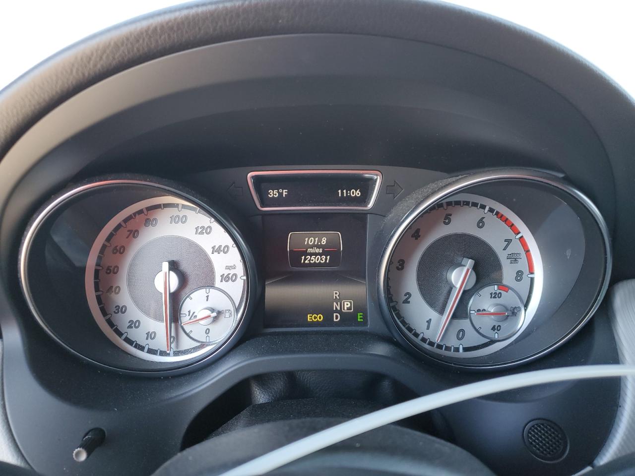 2014 Mercedes-Benz Cla 250 VIN: WDDSJ4EB5EN041053 Lot: 91304675