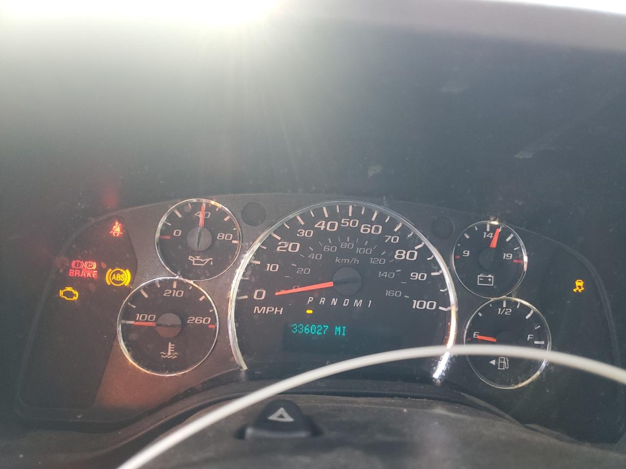 2017 GMC Savana 2500 Delivery Van VIN: 1GTW7AFF9H1145387 Lot: 91905125