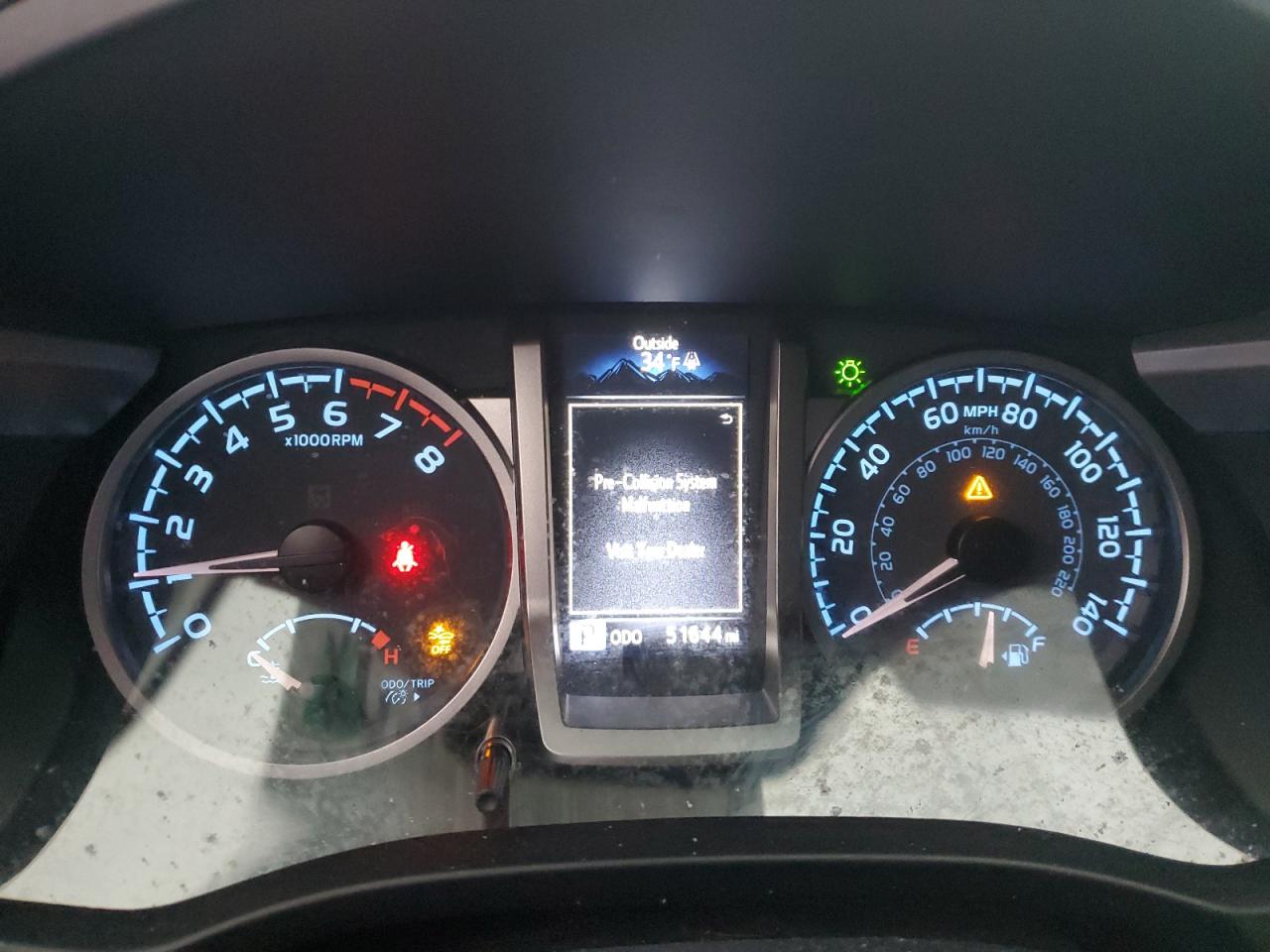 2021 Toyota Tacoma Double Cab VIN: 5TFAZ5CNXMX109934 Lot: 92274625