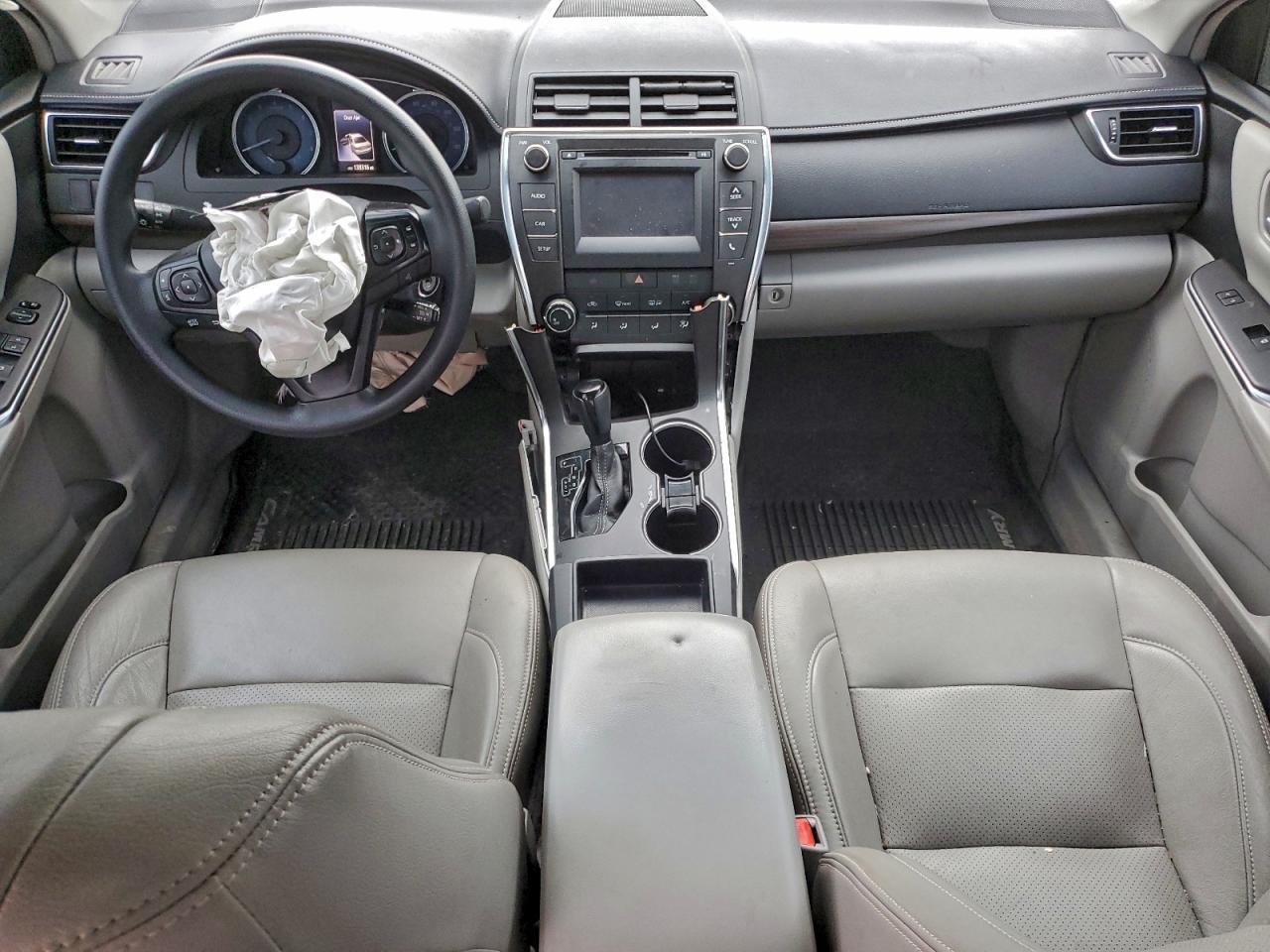 2016 Toyota Camry Le VIN: 4T4BF1FK6GR539538 Lot: 93861755