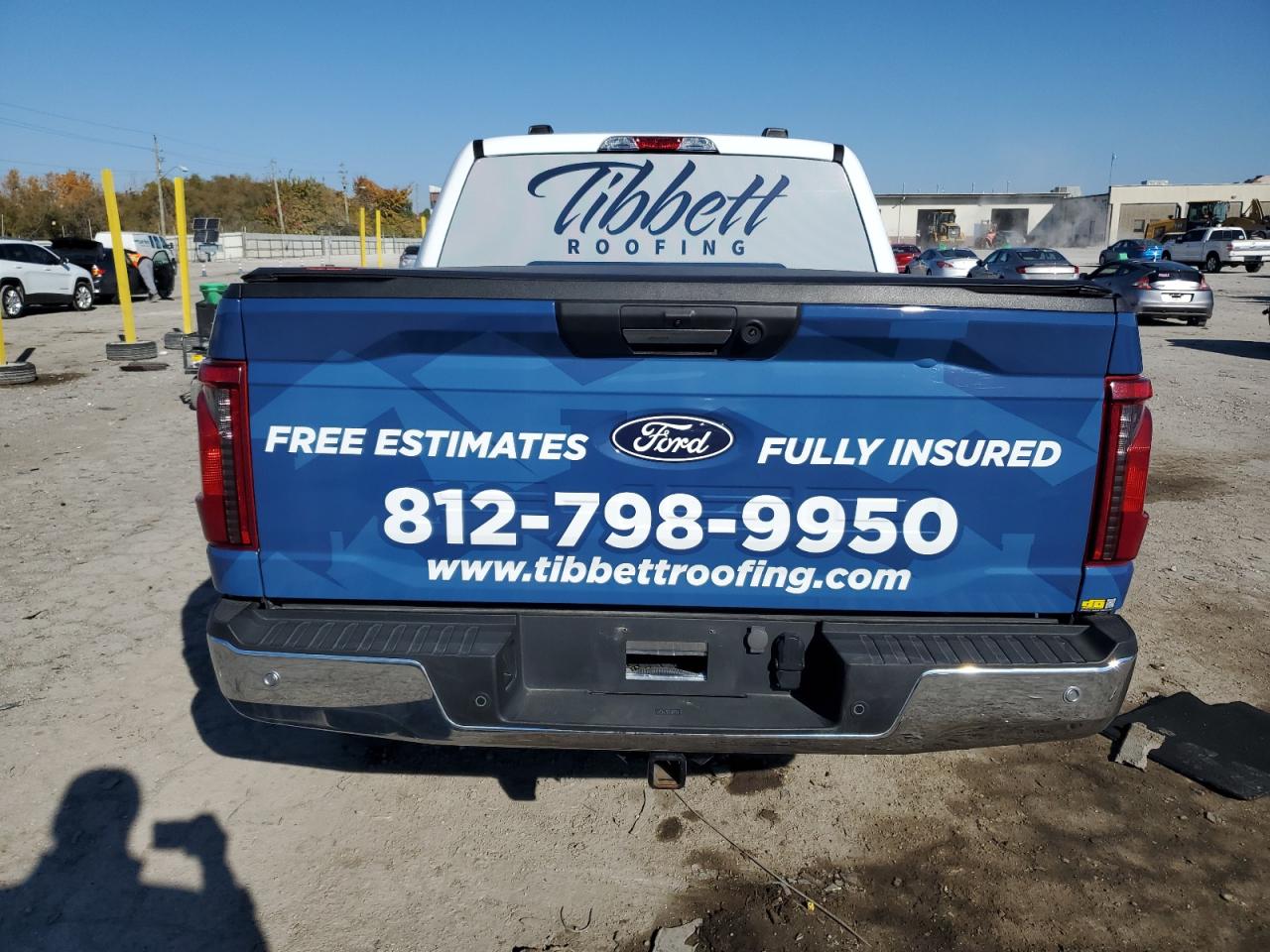 2024 Ford F150 Xlt VIN: 1FTFW3LD4RFA44148 Lot: 91002665