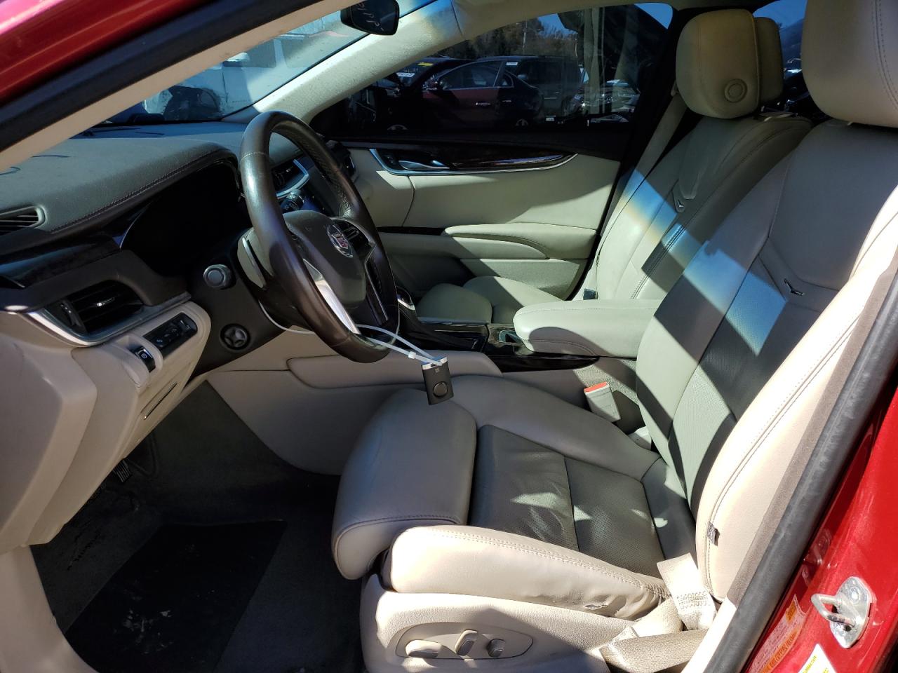 2013 Cadillac Xts Premium Collection VIN: 2G61S5S36D9141012 Lot: 91126135