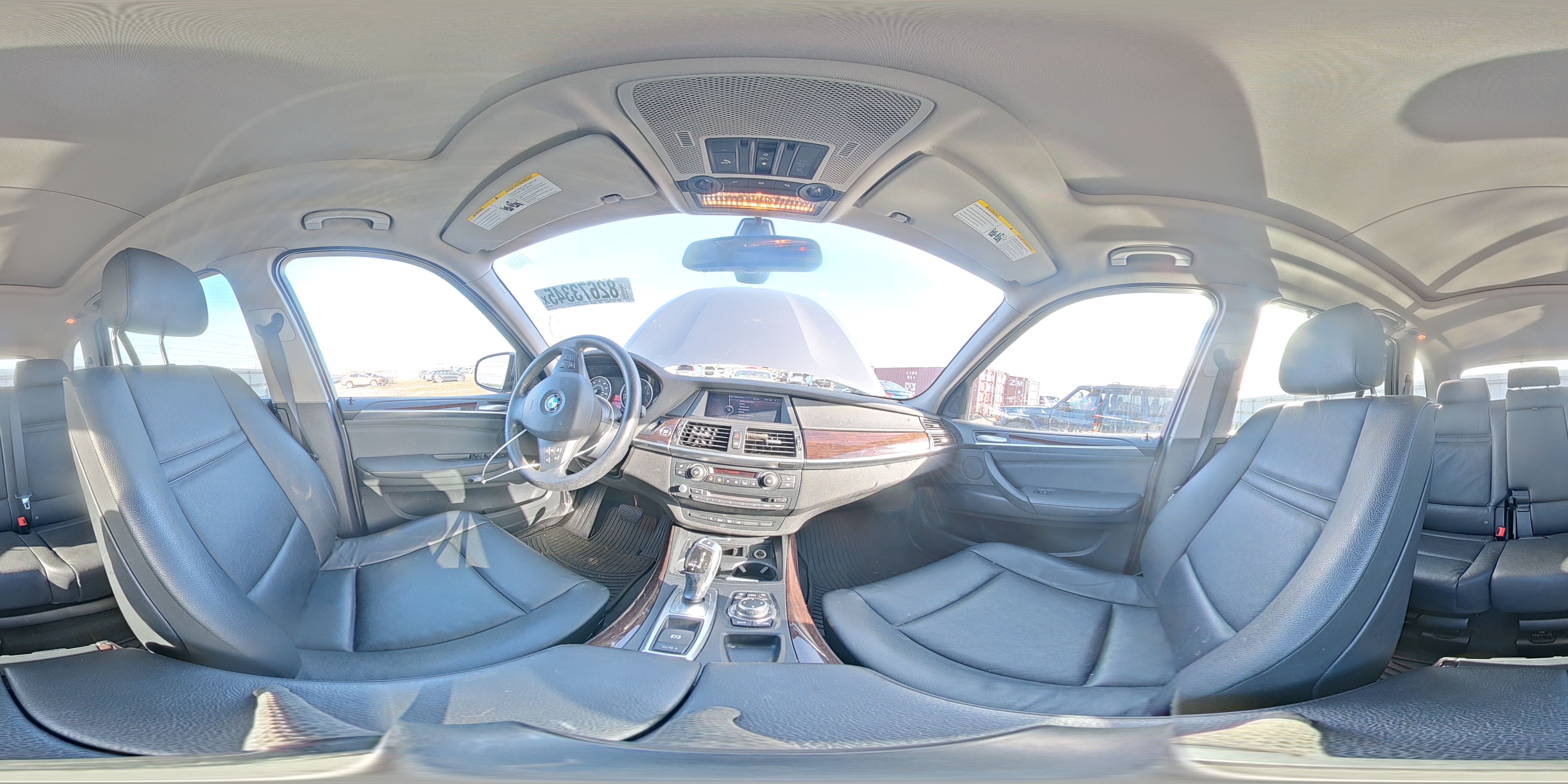 2012 BMW X5 xDrive35I VIN: 5UXZV4C56CL987972 Lot: 82673345