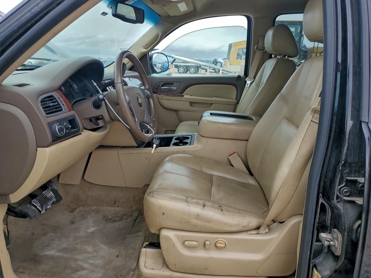 2013 Chevrolet Tahoe C1500 Lt VIN: 1GNSCBE0XDR286646 Lot: 94022085