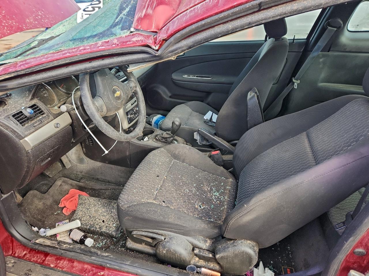 2009 Chevrolet Cobalt Lt VIN: 1G1AT18H197153804 Lot: 93678195