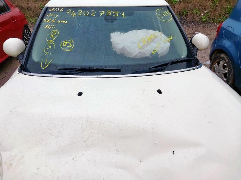 2016 MINI HATCHBACK 1.2 ONE 5DR AUTO