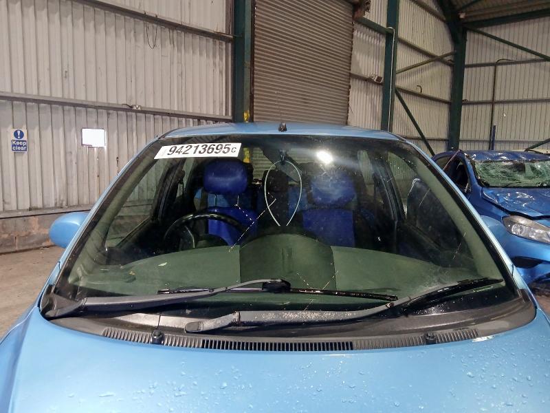 2008 CHEVROLET MATIZ 0.8 SE 5DR AUTO