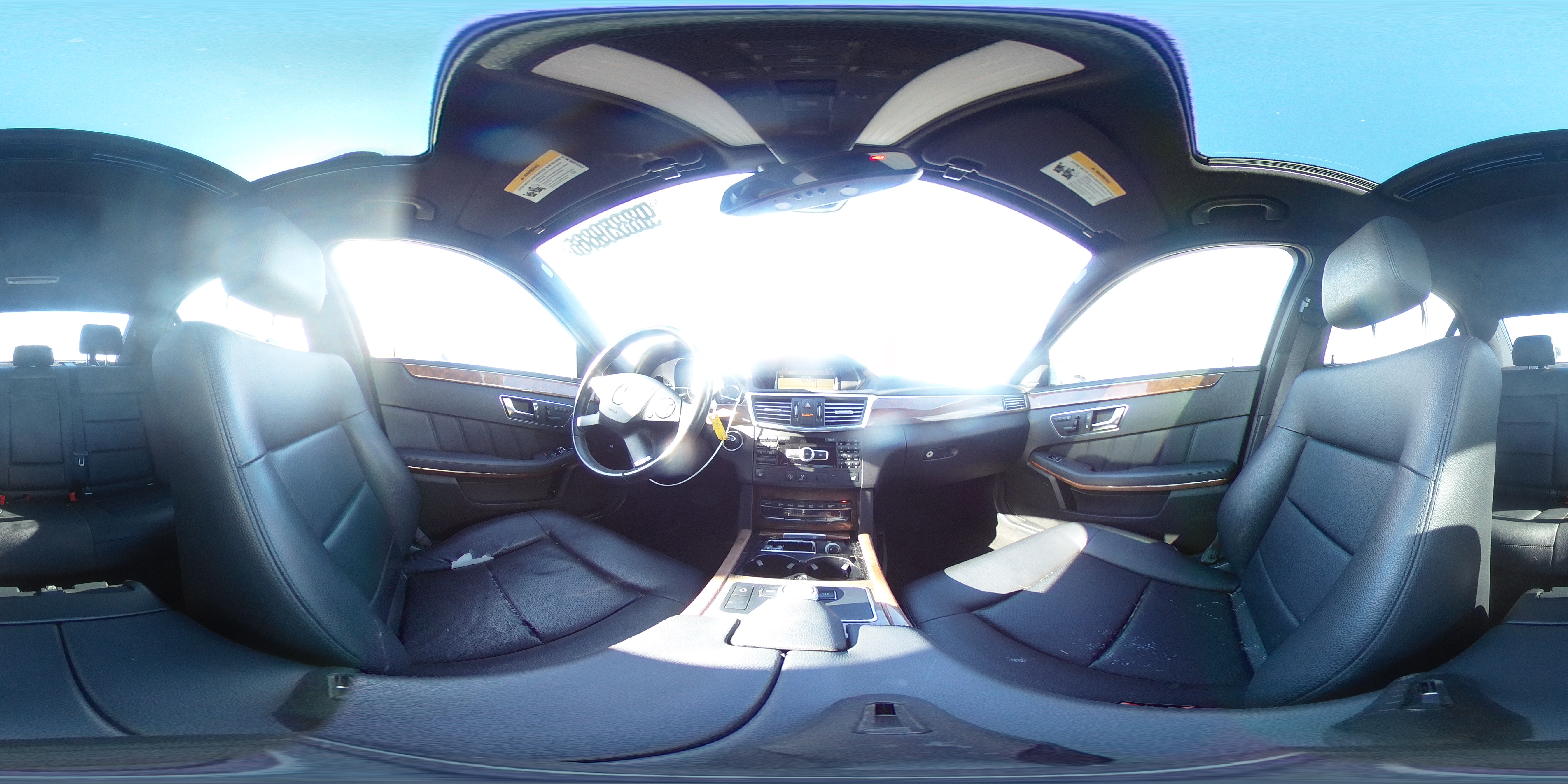 2012 Mercedes-Benz E 350 VIN: WDDHF5KB4CA568883 Lot: 93320275