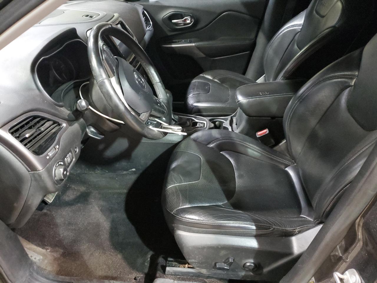 2019 Jeep Cherokee Limited VIN: 1C4PJMDNXKD210836 Lot: 91601255