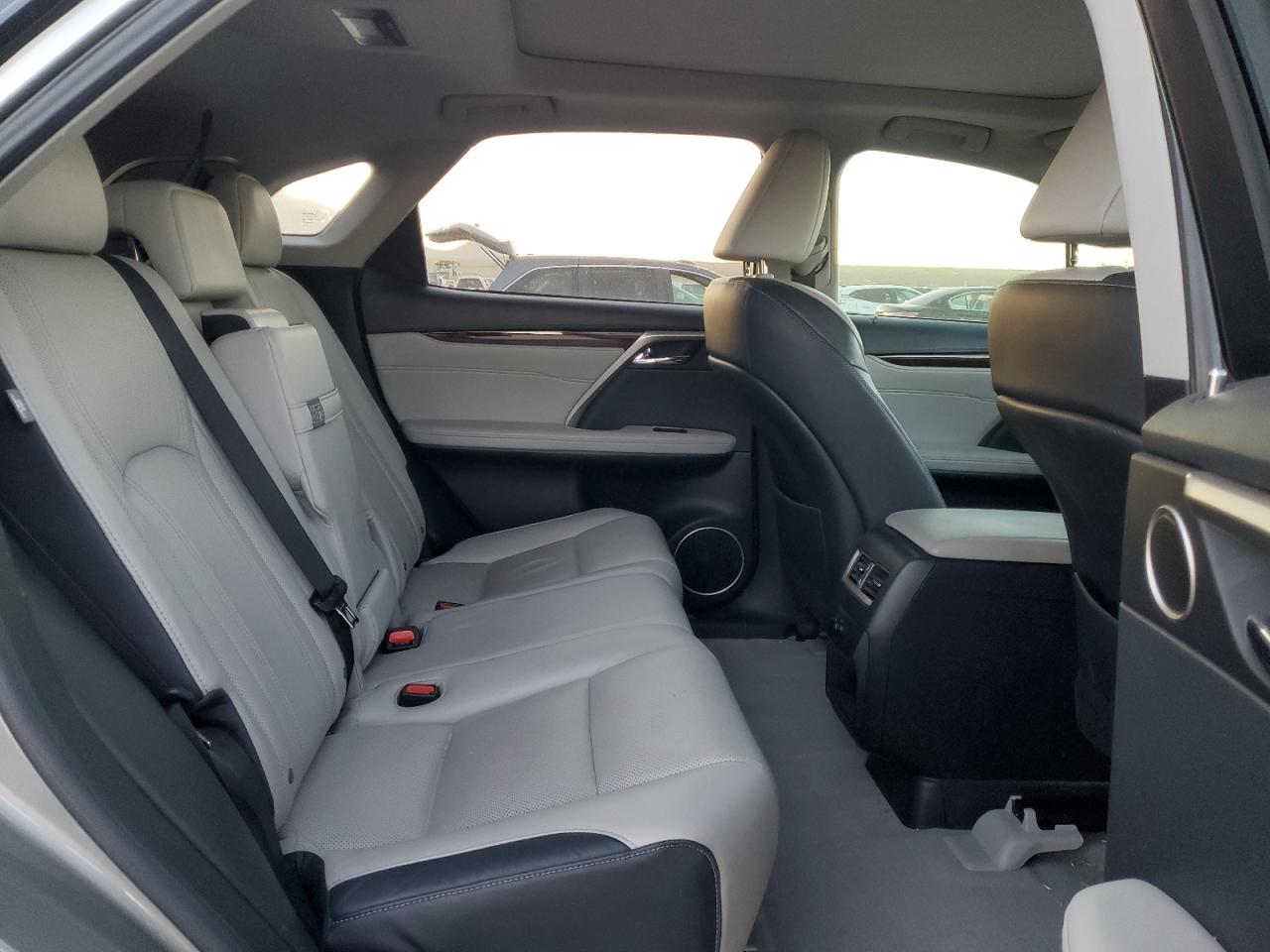 2019 Lexus Rx 350 Base VIN: 2T2BZMCA4KC189718 Lot: 92867125