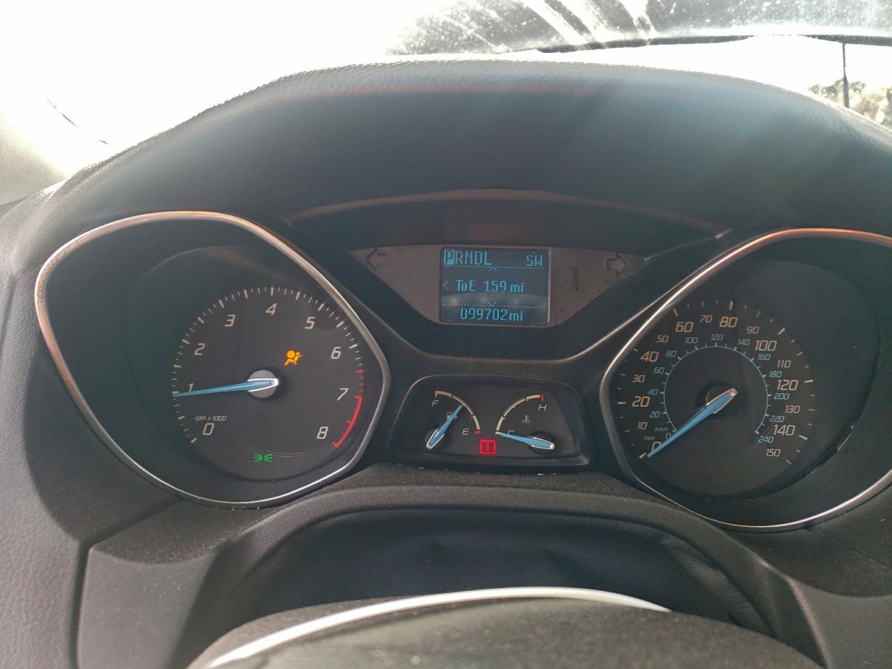 2012 Ford Focus Se VIN: 1FAHP3F23CL148399 Lot: 94157145