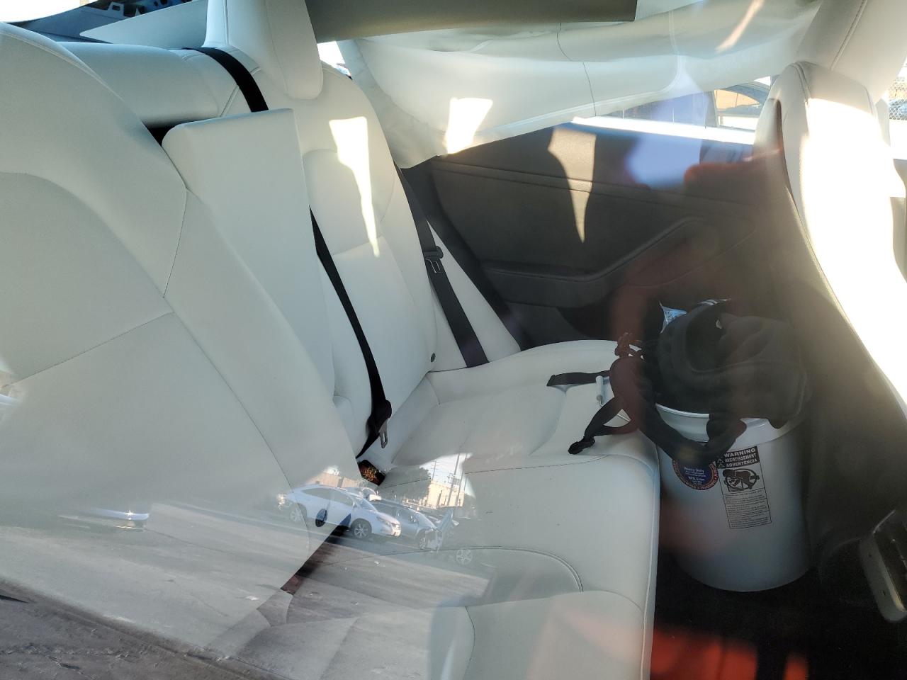 2023 Tesla Model 3 VIN: 5YJ3E1EA3PF713931 Lot: 92755995