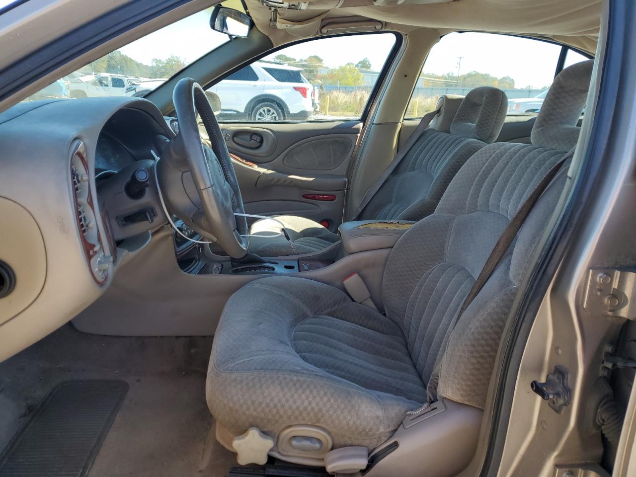 2001 Pontiac Bonneville Se VIN: 1G2HX54KX14187320 Lot: 91810865