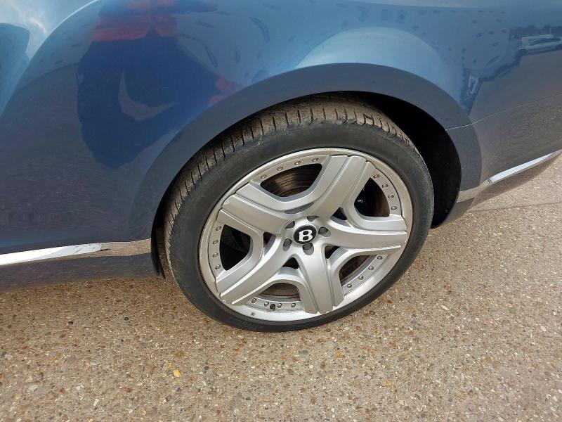 2013 BENTLEY CONTINENTAL GTC 6.0 W12 MULLINER DRIVING SPEC 2DR AUTO