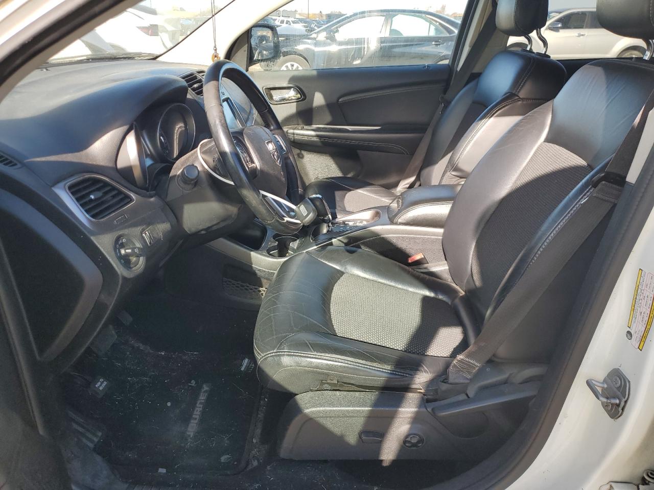 2017 Dodge Journey Crossroad VIN: 3C4PDDGGXHT553301 Lot: 91184725