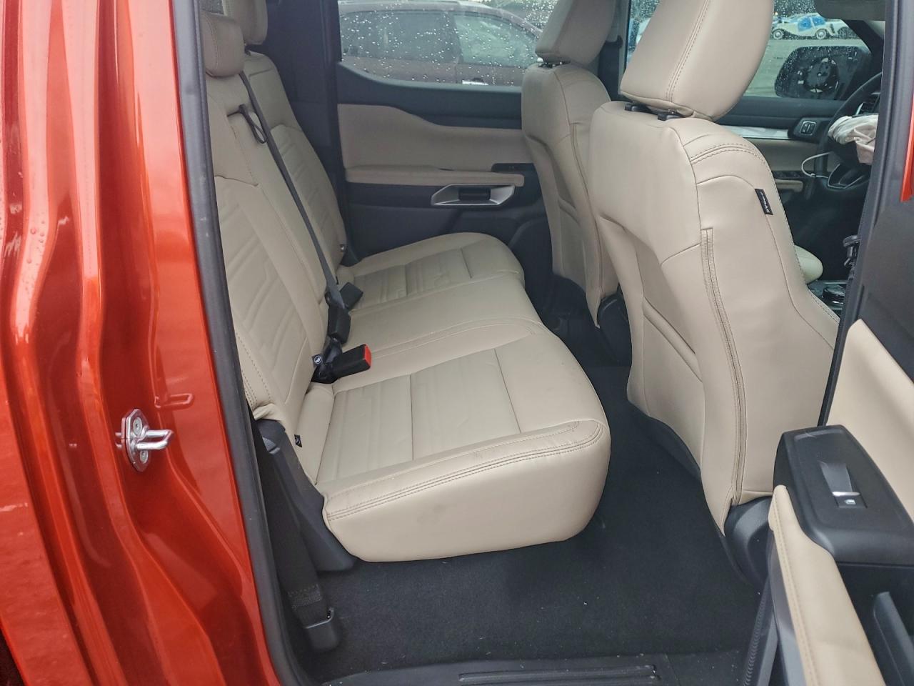 2024 Ford Ranger Lariat VIN: 1FTER4KH8RLE19568 Lot: 94385955