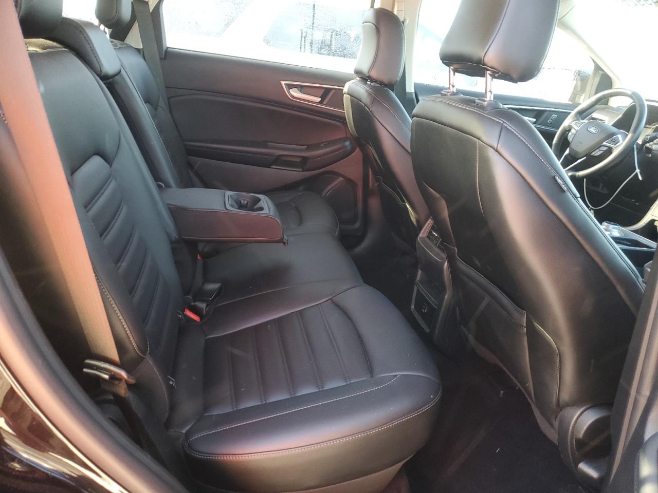 2021 Ford Edge Sel VIN: 2FMPK4J94MBA50672 Lot: 92899265