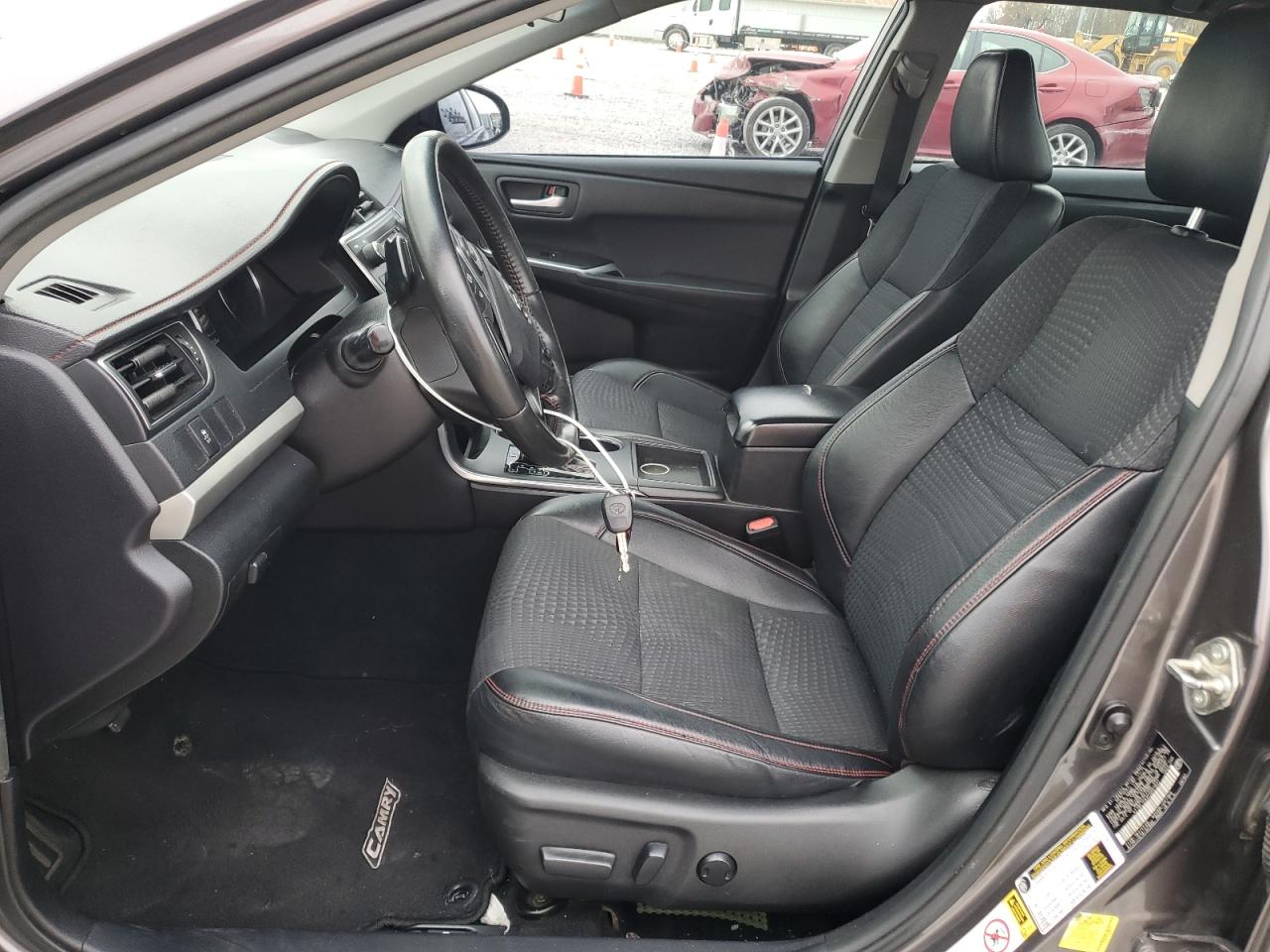 2015 Toyota Camry Le VIN: 4T1BF1FKXFU001627 Lot: 93047345