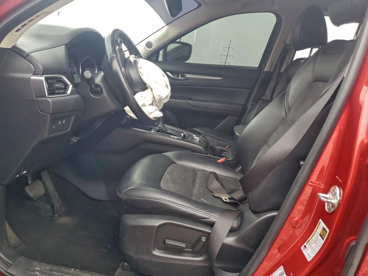 2018 Mazda Cx-5 Touring VIN: JM3KFBCM8J0313680 Lot: 93444975