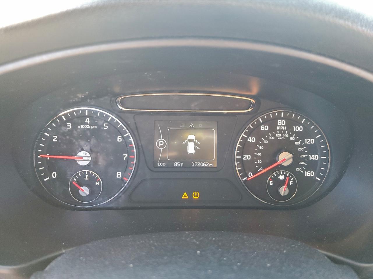 2016 Kia Sorento Lx VIN: 5XYPG4A52GG163829 Lot: 93915145