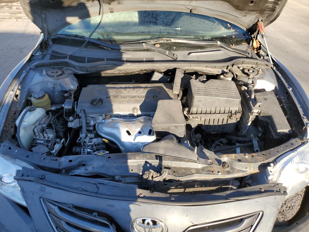 2008 Toyota Camry Ce VIN: 4T1BE46K98U735473 Lot: 93009665