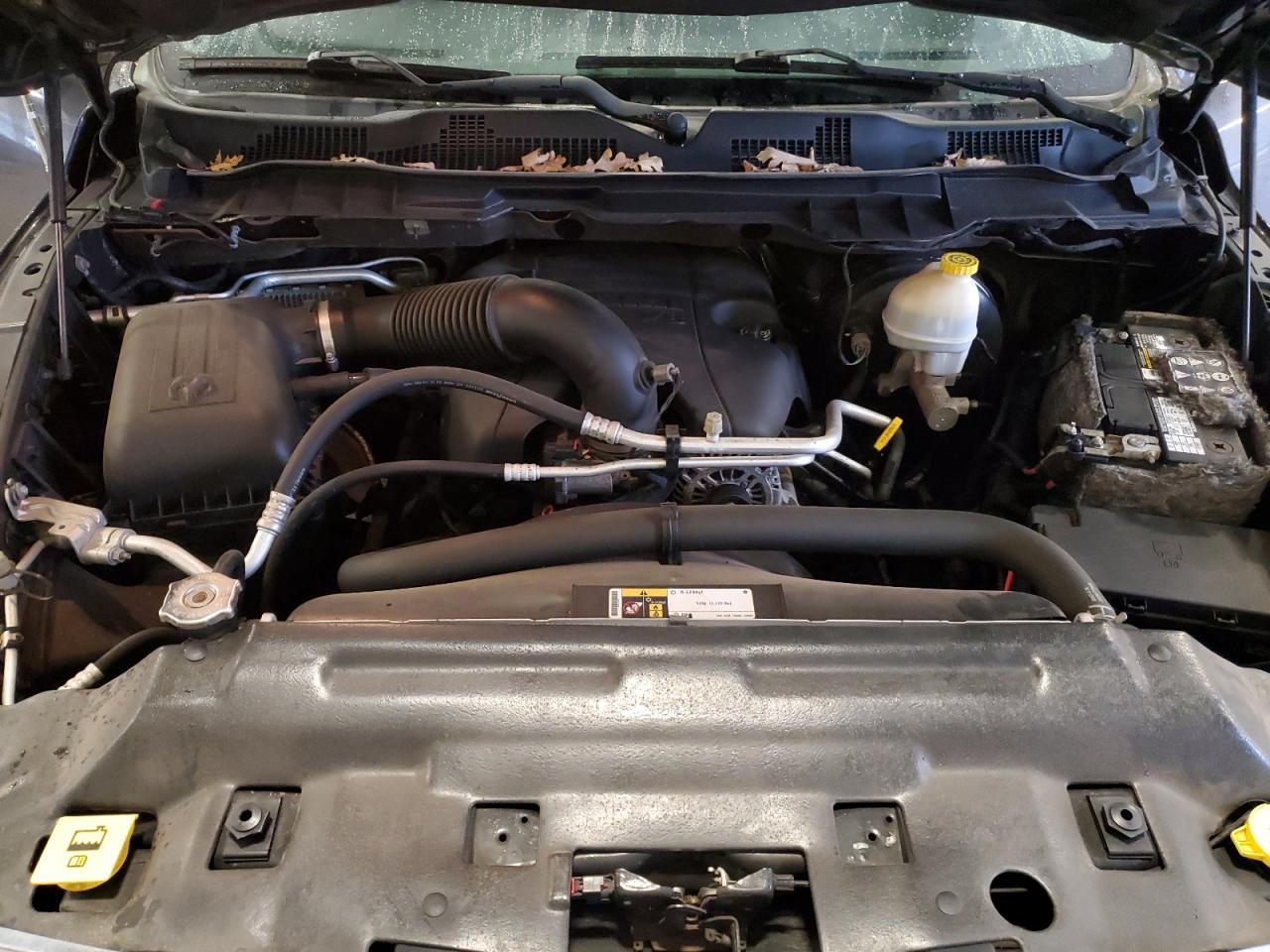 2014 Ram 1500 Laramie VIN: 1C6RR7VT7ES438560 Lot: 93435175