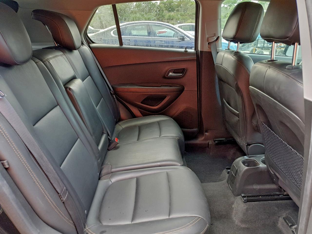 2021 Chevrolet Trax 1Lt VIN: KL7CJLSB8MB309149 Lot: 94884955