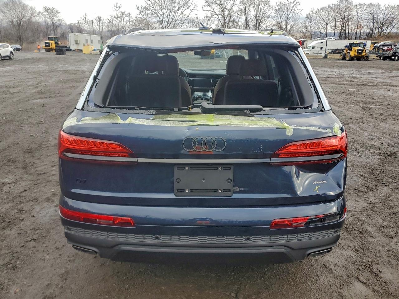 2026 Audi Q7 Premium VIN: WA1AVBF79TD002178 Lot: 94506265