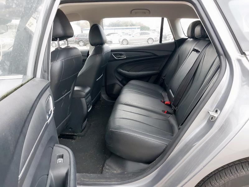 2022 MG MOTOR UK MG5 115KW EXCLUSIVE EV 61KWH 5DR AUTO