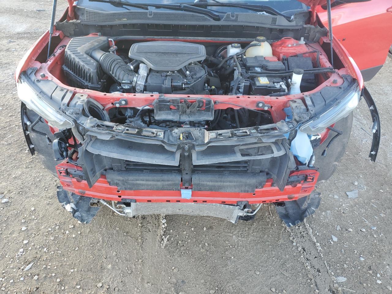 2021 Chevrolet Blazer 2Lt VIN: 3GNKBHRS6MS503320 Lot: 91822145