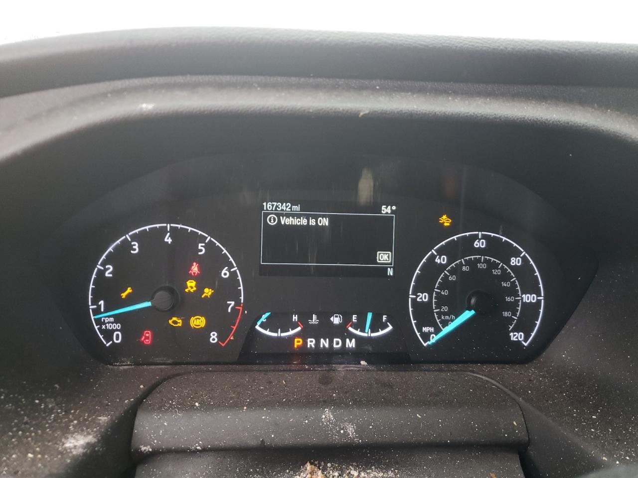 2020 Ford Transit T-250 VIN: 1FTBR1X86LKA66951 Lot: 94171655